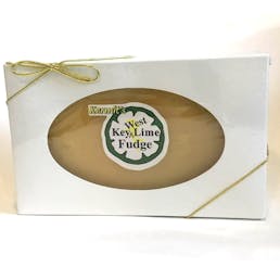 Kermit's Key Lime Fudge