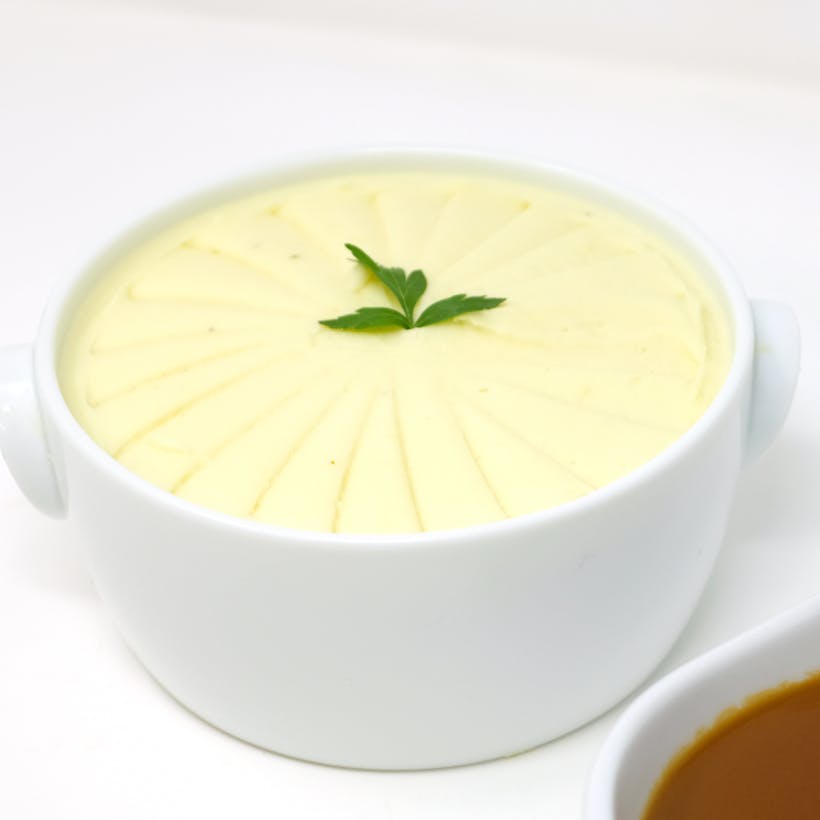 Pommes Purée