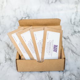 Pumpkin Spice Latte Chocolate Bars