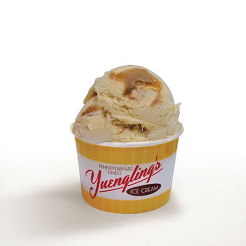 Butterbeer Ice Cream - 6 Pints
