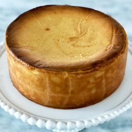 Pumpkin Cheesecake - 8 inch