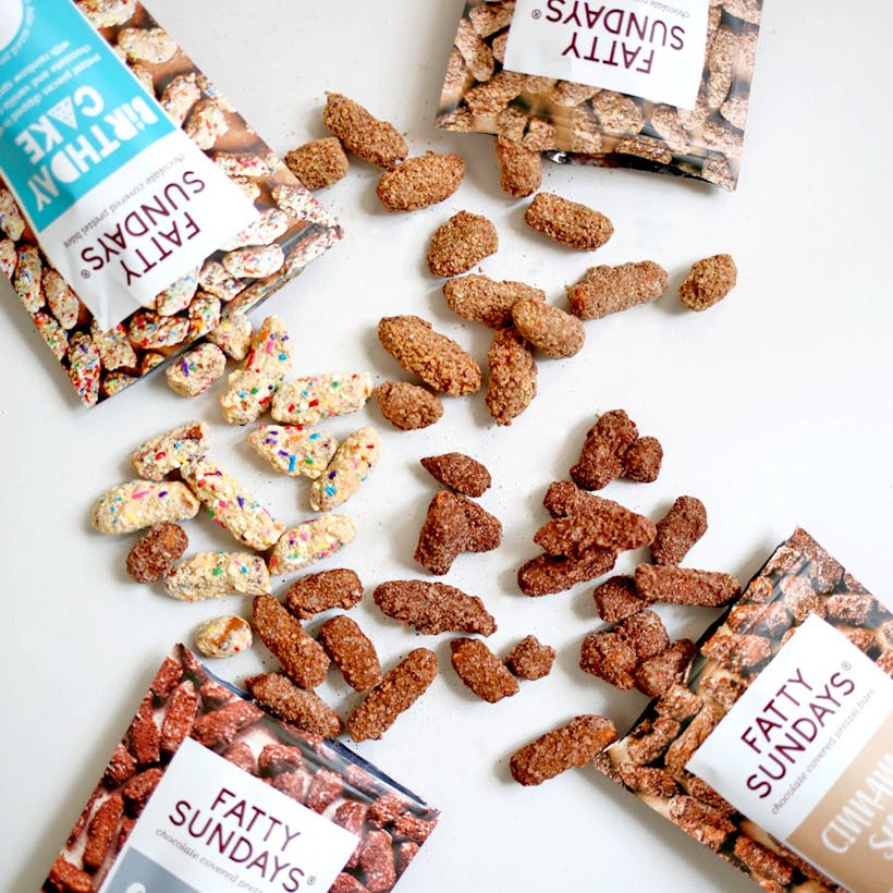 Bites Bundle - 4 Pack