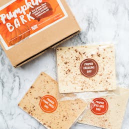 Pumpkin Bark Box
