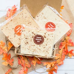Pumpkin Bark Box