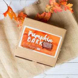 Pumpkin Bark Box