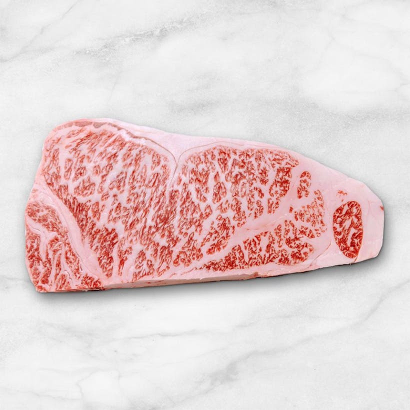 Holy Trinity Strip Steaks