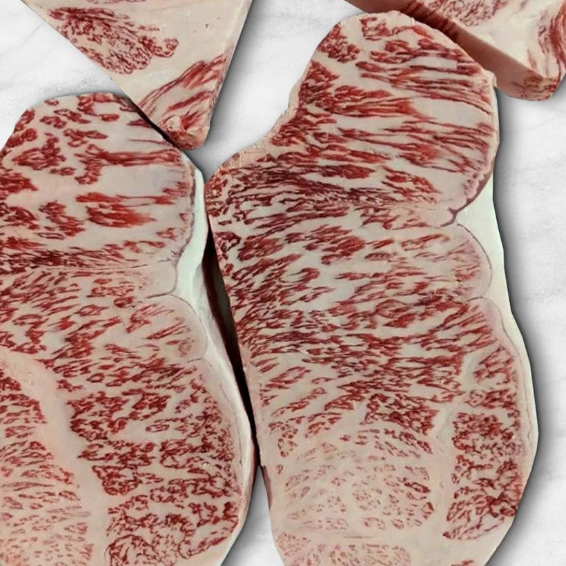 Steak Marbling Flight