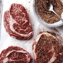 Steak Marbling Flight