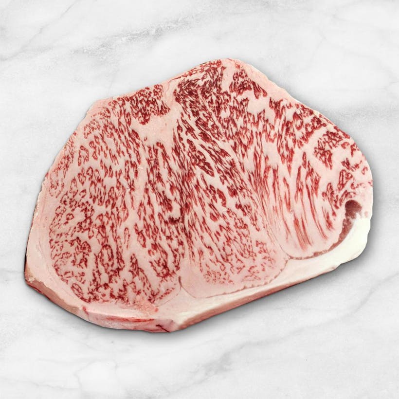 A5-Grade Japanese Wagyu Terroir Flight