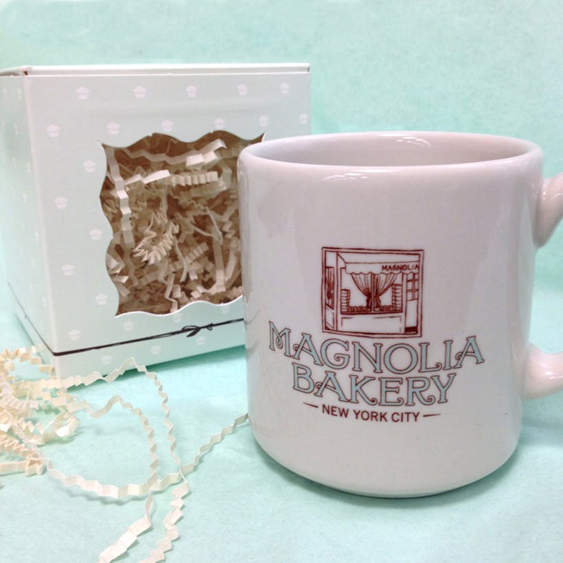 Magnolia Bakery Signature Mug