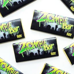 Chocolate Zombie Bars - 12 Pack