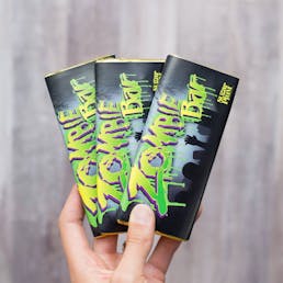 Chocolate Zombie Bars - 12 Pack