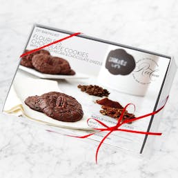 Flourless Chocolate Pecan Cookie DIY Baking Kit