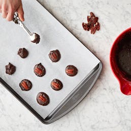 Flourless Chocolate Pecan Cookie DIY Baking Kit