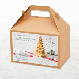 Sugar Cookie Tree DIY Baking Kit