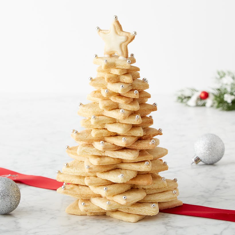 Sugar Cookie Tree DIY Baking Kit