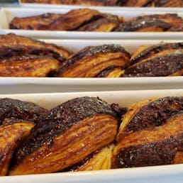 Chocolate Babka - 2 Pack