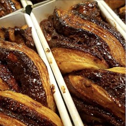 Chocolate Babka - 2 Pack