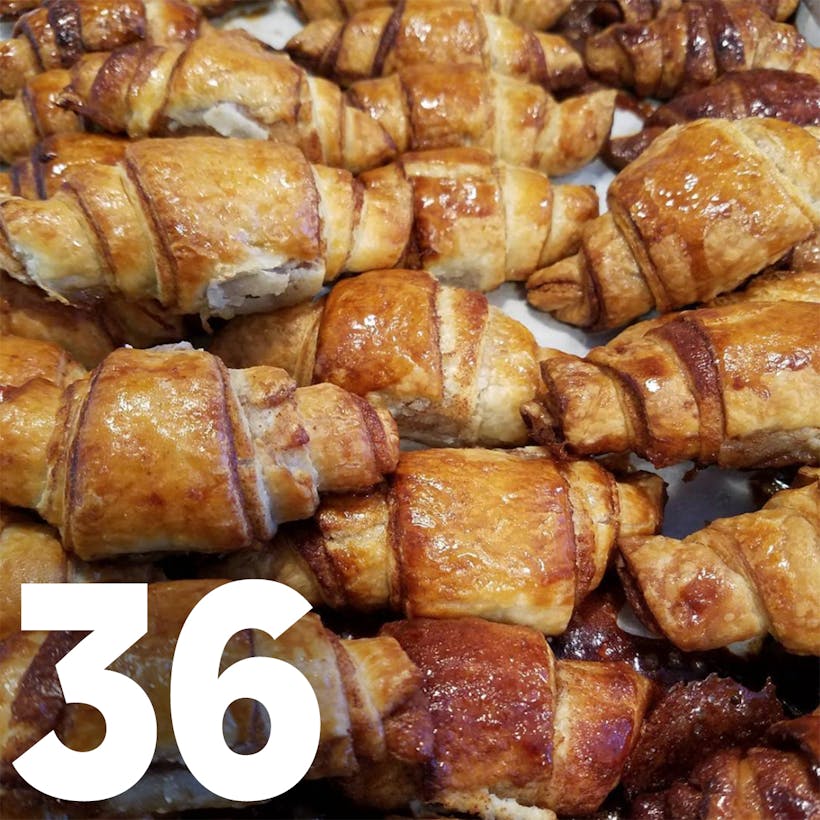 Choose Your Own Rugelach - 36 Pack