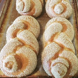 Authentic Sesame Challahs - 2 Pack