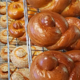Authentic Sesame Challahs - 2 Pack
