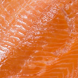 Smoked Kippered Salmon - 1 lb.