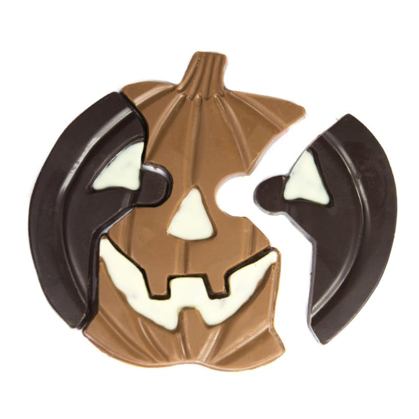 Jacques O' Lantern Puzzle