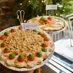 Boozy Ice Cream Pie - 2 Pack