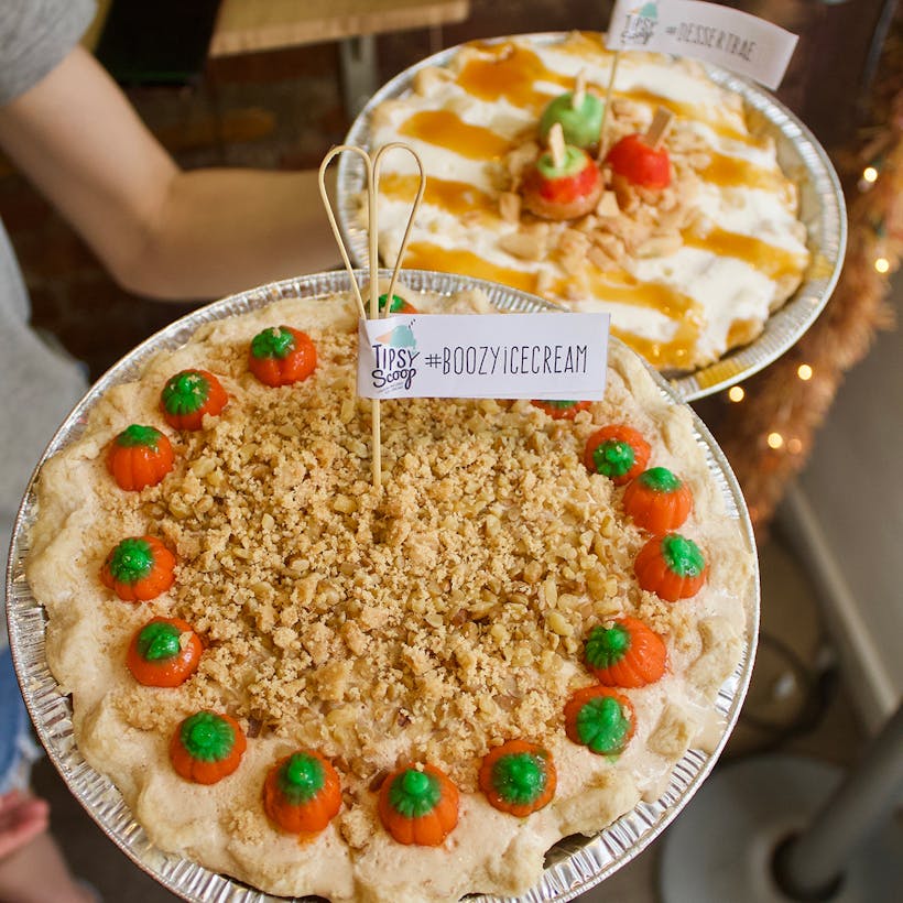 Boozy Ice Cream Pie - 2 Pack