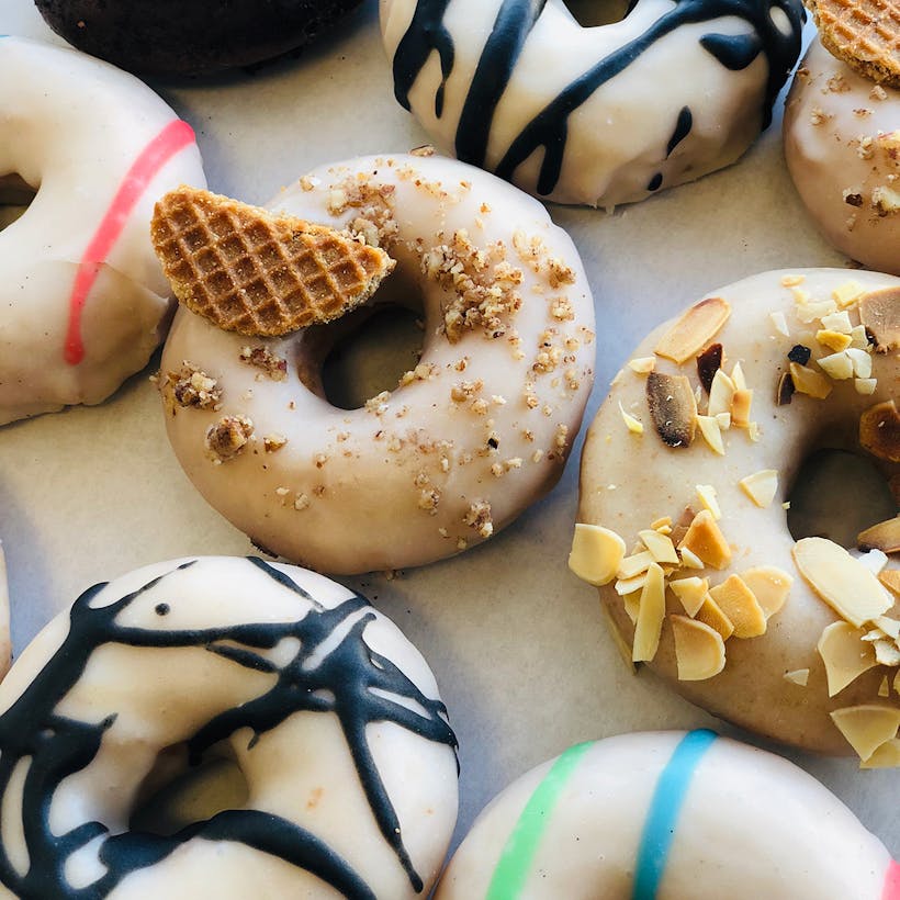 Choose Your Own Donut Dozen