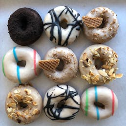 Choose Your Own Donut Dozen