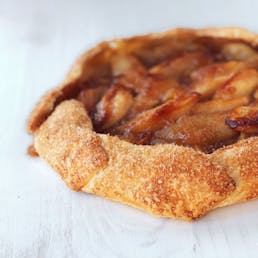Apple Crostata