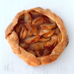 Apple Crostata