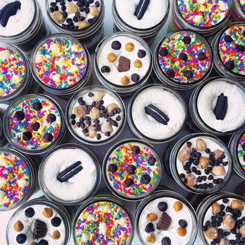 Choose Your Own Minis - 12 Jars