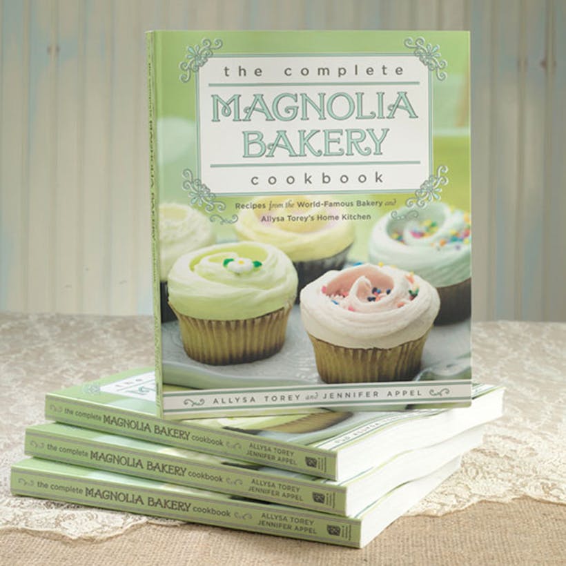 More From Magnolia Cookbook