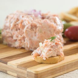 Water Dog Smoked Fish Sampler