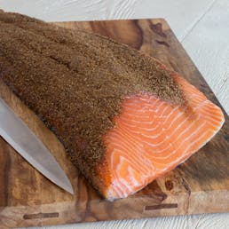 Water Dog Smoked Fish Sampler