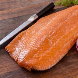 Water Dog Smoked Fish Sampler
