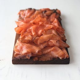 Smoked Salmon Medley