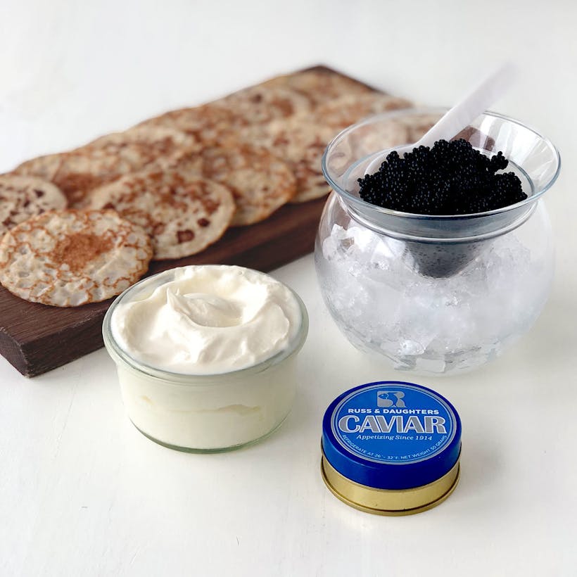 Caviar Primer