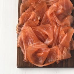 Ultimate Salmon & Caviar Pkg