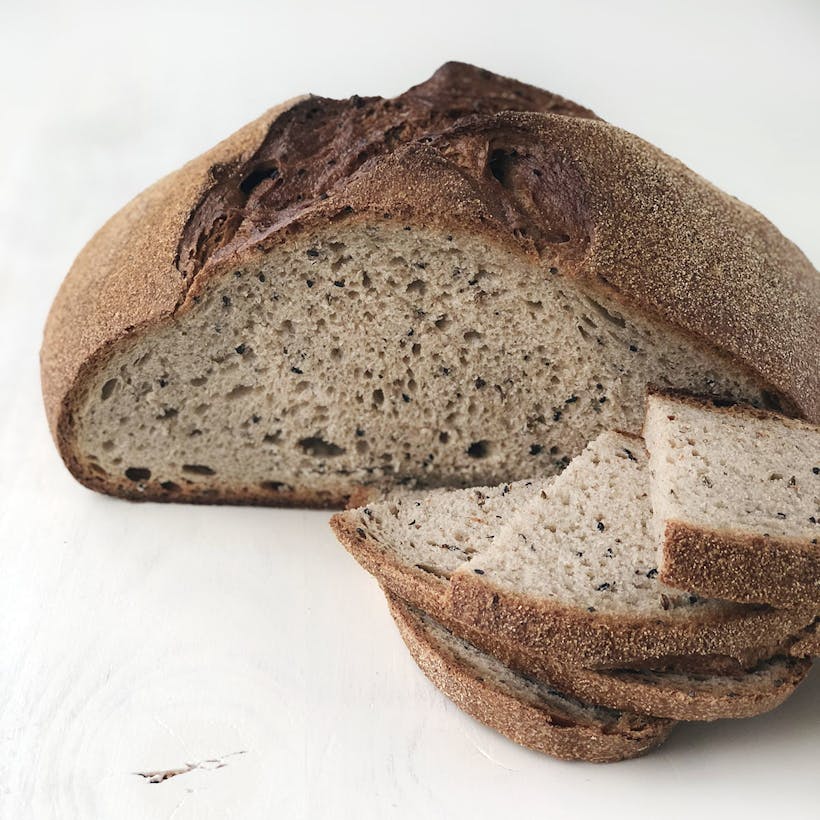 Shissel Rye Bread By Russ Daughters Goldbelly