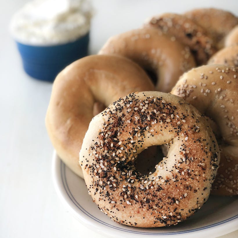 Dozen Bagels