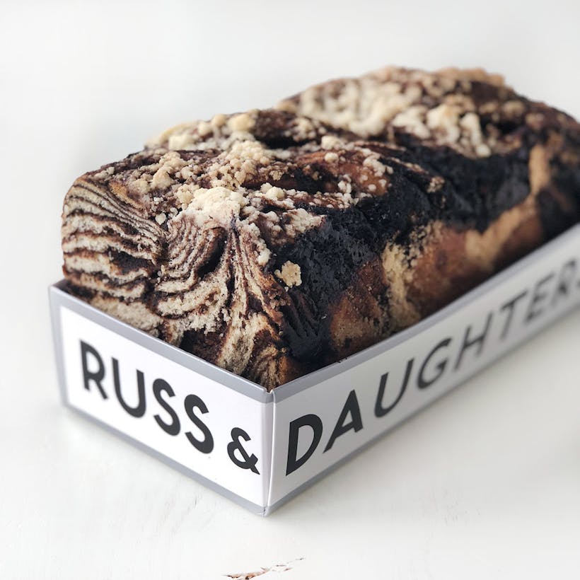 Chocolate Babka