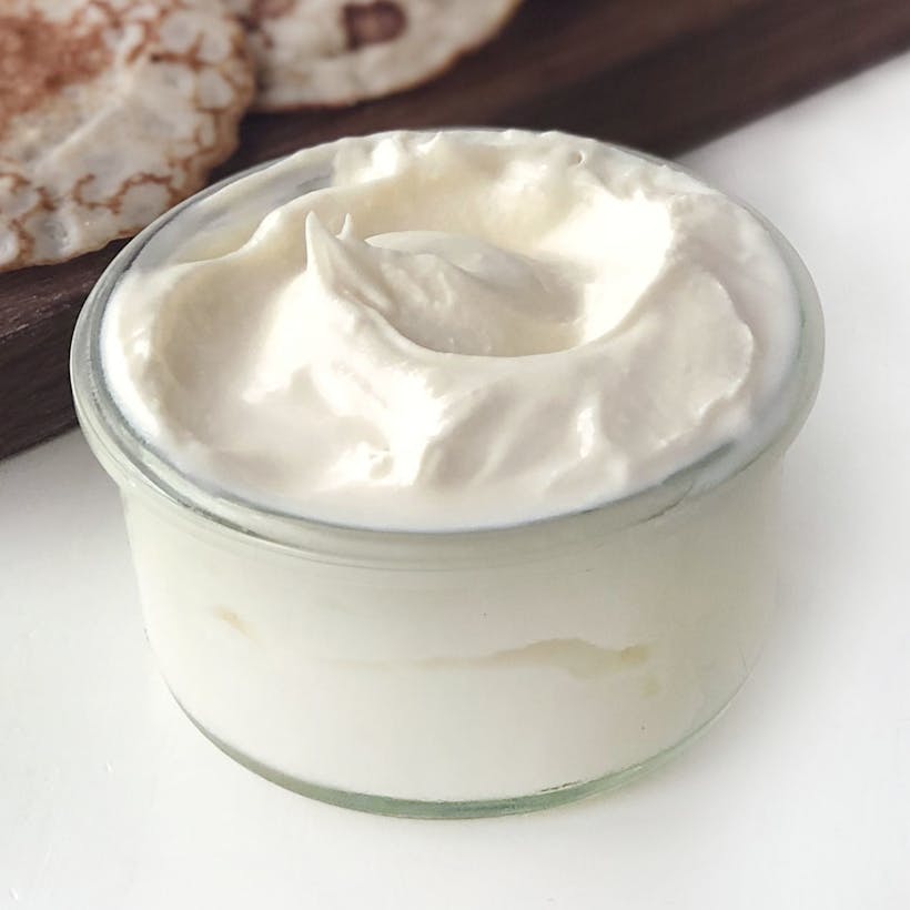 Creme Fraiche Muschi Creme Fraiche Muschi