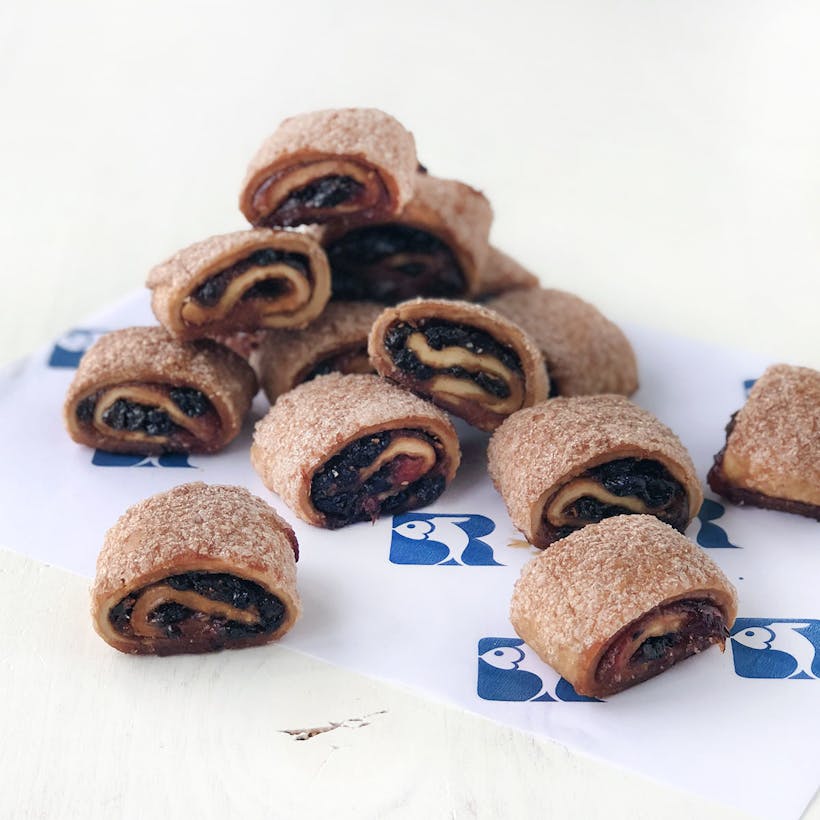 Chocolate Rugelach