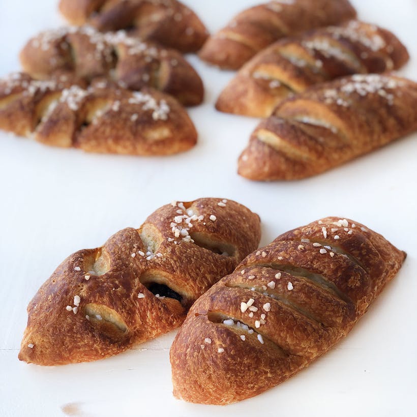 Pane Dolce Sampler