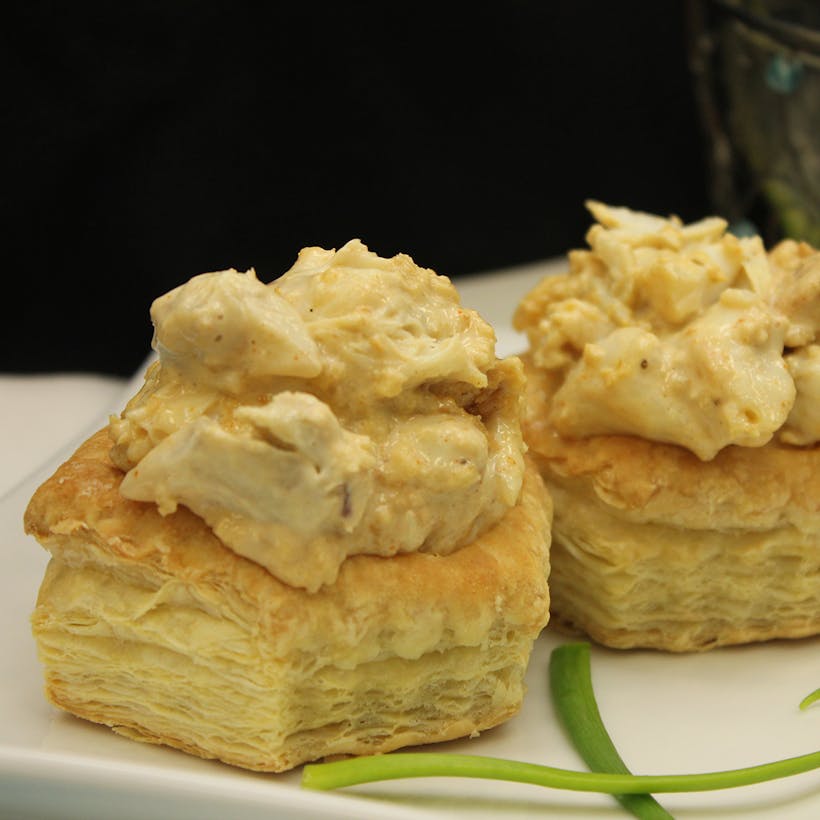Jumbo Lump Crab Imperial By Kent Island Crab Cakes Goldbelly