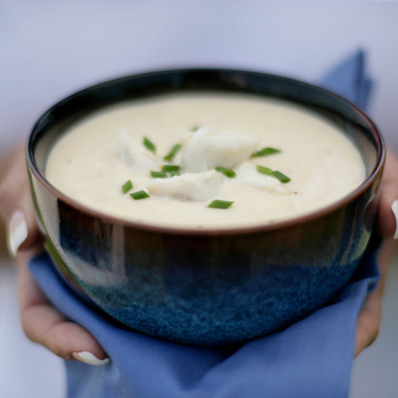 Cream of Crab Soup - 4 Pints