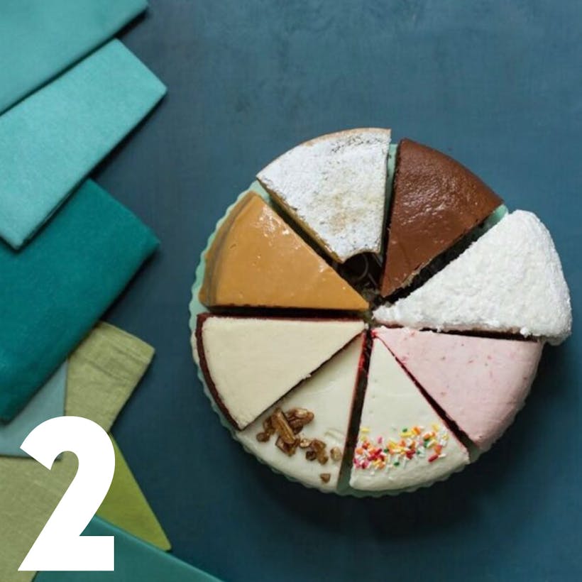 Choose Your Own Layer Cake - 2 Pack